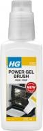 Гель HG для чистки духовок, гриля, барбекю со щеткой Power gel brush oven 0,25 л