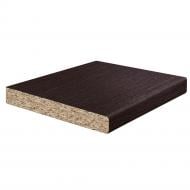 Столешница LuxeForm S964 1525x600x28 мм венге африка