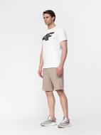 Шорты 4F 4FSS22TSHOM006-83S р. 3XL бежевый