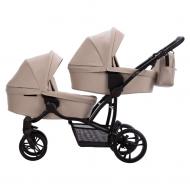 Комплект для колясок Bebetto B 42 PRO (22) бежевый beige