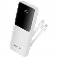 Повербанк Vention 10000 mAh white (FHOW0)