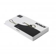 Фартук для барбекю Pen`OK с полотенцем для рук (AB-U)