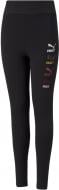 Лосины Puma Classics Graphics Leggings 58929101 черный