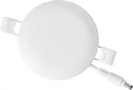 ВИТРИНА! Светильник точечный Maxus Sp Edge круг LED 6 Вт 4100 К белый
