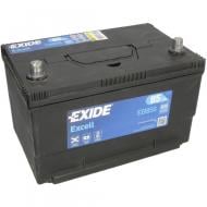 Аккумулятор автомобильный EXIDE Excell 85Ah 800A 12V EB858 «+» слева (EB858)