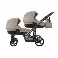 Комплект для колясок Bebetto B 42 NEW 01 бежева beige