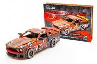 3D-конструктор PuzzleOk Muscle Car красный Puz-00641