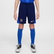 Шорти Nike PSG Y NK DF STRK SHORT KZ HJ7880-410 р. S синій Шорти Nike PSG Y NK DF STRK SHORT KZ HJ7880-410 р. S синій