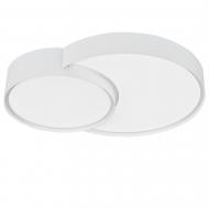 ВИТРИНА! Светильник светодиодный Victoria Lighting с пультом 60 Вт белый Animal/PL500 white