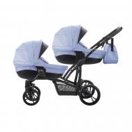 Комплект для колясок Bebetto B 42 NEW 02 синій blue