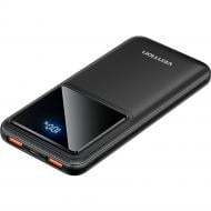 Повербанк Vention 10000 mAh black (FHKB0)