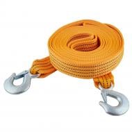 Трос буксировочный Vitol 6 м 5 т TP-209-5-1 оранжевый