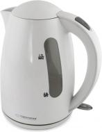 Електрочайник Esperanza KETTLE EKK006W WHITE