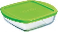 Форма для запікання Pyrex Cook & Store 14x12x4 см 210P000