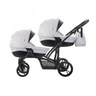 Комплект для колясок Bebetto B 42 NEW 03 серая grey