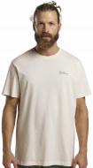 Футболка Jack Wolfskin ESSENTIAL T M 1808382_5127 р.2XL молочный