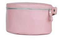 Сумка поясная Wings BeltBag розовая гладкая TW-BeltBag-pink-ksr розовый