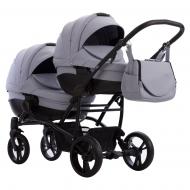 Комплект для колясок Bebetto B 42 PRO 01 серый grey