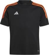 Футболка Adidas Tiro 23 Club IT3580 р.128 чорний