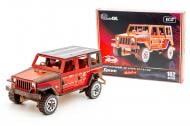 3D-конструктор PuzzleOk Джип Wrangler Puz-25162