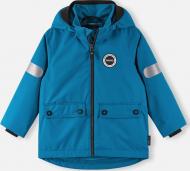 Куртка унісекс Reima Sydvest р.98 синій 5100158A-7910