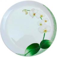 Тарелка десертная White Orchid 19 см N9705 Luminarc