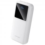 Повербанк Vention 20000 mAh white (FHLW0)