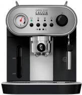 Кофеварка рожковая Gaggia Carezza Deluxe Silver RI8525/01