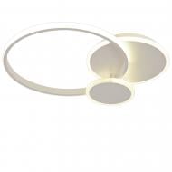 Люстра светодиодная Китай 3x50 Вт LED-модуль белый Monro/PL500 white