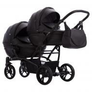 Комплект для колясок Bebetto B 42 PRO 04 чёрний black