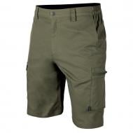 Шорты NEO tools Mix&Match р. 3XL рост 188 81-299-1 хаки