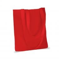 Екосумка 37x41 см червона EcoCarry