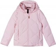 Куртка-жилет для девочек Reima 2-в-1 Paahto р.104 светло-розовый 531574-4010