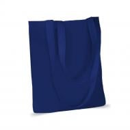 Экосумка 37x41 см темно-синяя EcoCarry