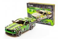 3D-конструктор PuzzleOk Muscle Car зеленый Puz-00640