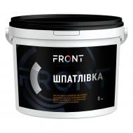 Шпаклівка Front акрилова готова до застосування 1,5 кг