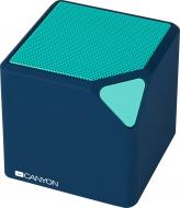 Портативна колонка Canyon Portable Bluetooth Speaker 1.0 blue CNS-CBTSP2