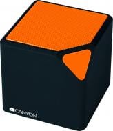 Портативна колонка Canyon Portable Bluetooth Speaker 1.0 black CNE-CBTSP2BO