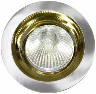 Світильник точковий Feron MR16 2009DL GU5.3 титанзолото