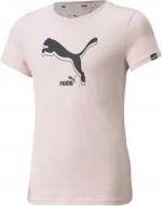 Футболка Puma POWER Logo Tee 58921936 светло-розовый