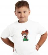 Футболка Sol's REGENT KIDS DTF11970102/201 р.104 белый