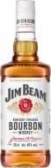 Виски Jim Beam White 4 года выдержки 0,2 л