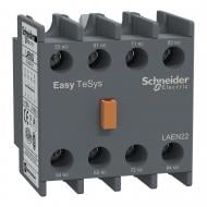 Блок-контакт Schneider Electric LAEN22