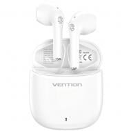 Гарнитура Vention Elf Earbuds E02 white (NBGW0)