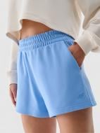 Шорты 4F SHORTS CAS F542 4FWMM00TSHOF542-32S р. 2XL голубой Шорты 4F SHORTS CAS F542 4FWMM00TSHOF542-32S р. 2XL голубой