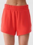 Шорти 4F SHORTS CAS F542 4FWMM00TSHOF542-62S р. L червоний Шорти 4F SHORTS CAS F542 4FWMM00TSHOF542-62S р. L червоний