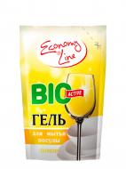 Средство для ручного мытья посуды Economy Line Лимон Средство для ручного мытья посуды Economy Line Лимон
