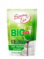 Средство для ручного мытья посуды Economy Line Алоэ-Вера Средство для ручного мытья посуды Economy Line Алоэ-Вера