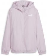 Куртка жіноча Puma ESS Solid Windbreaker 84749462 р.XS