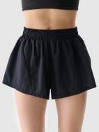 Шорты 4F SHORTS FNK F0872 4FWSS25TFSHF0872-20S р. M черный Шорты 4F SHORTS FNK F0872 4FWSS25TFSHF0872-20S р. M черный